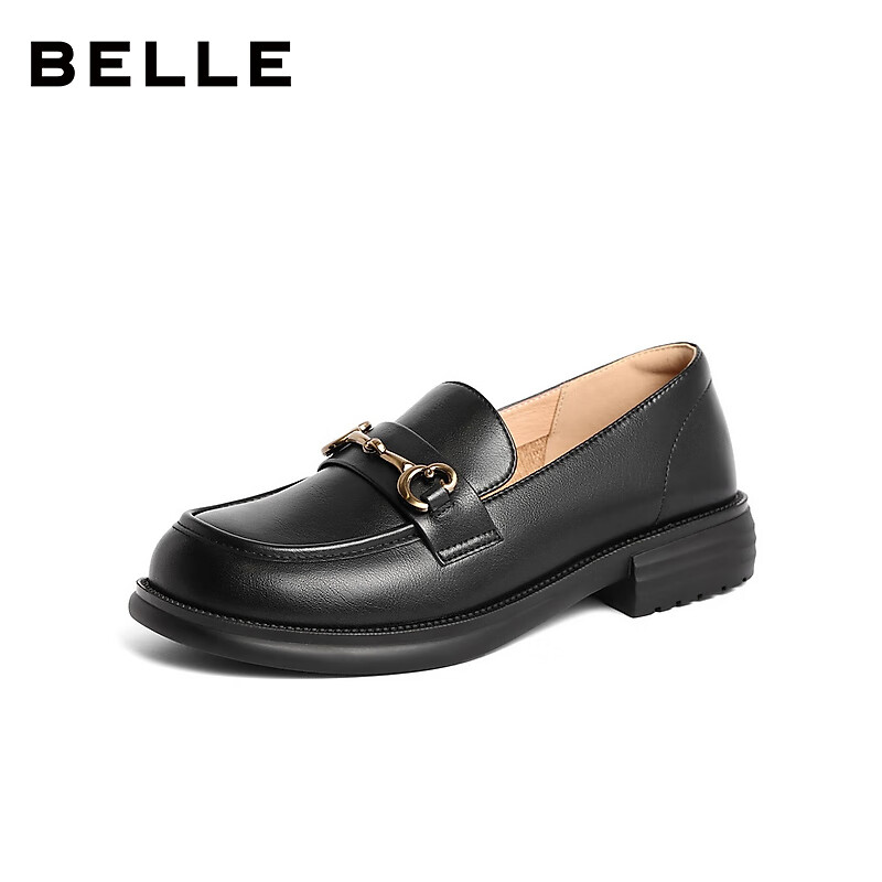 Belle Horsebit Loafers 2026 Spring Flat