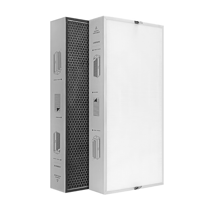 Green Dust T3 Air Purifier Filter - Formaldehyde & Haze Removal