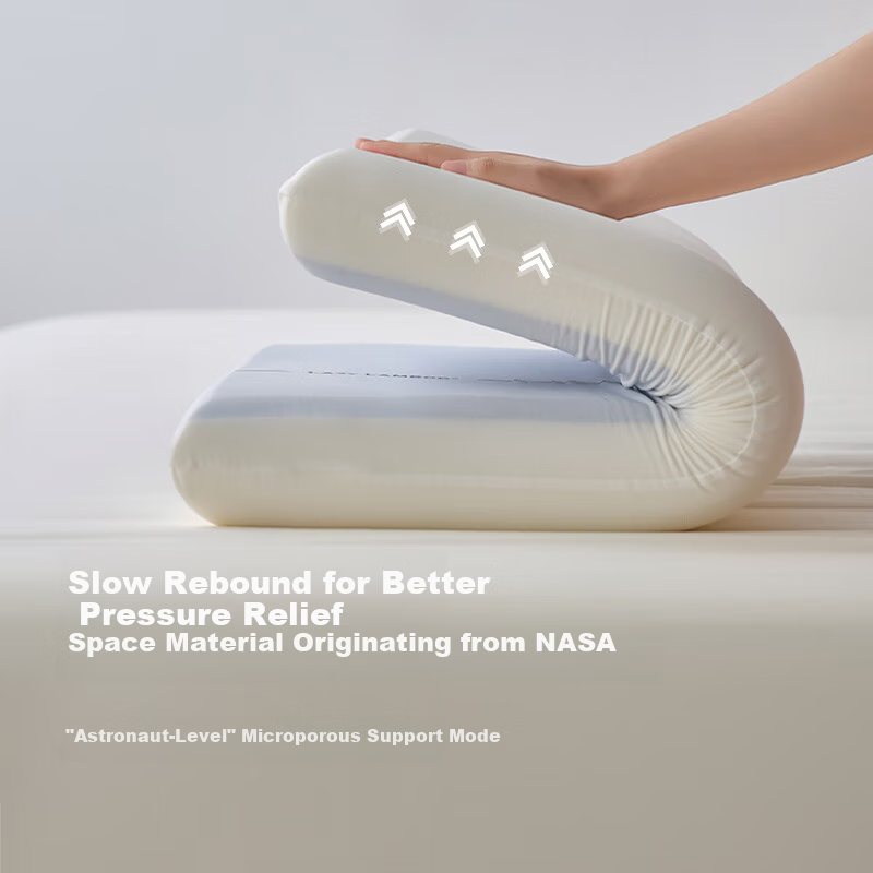 LIIESEN Deep Sleep Memory Pillow PRO with Neck Support