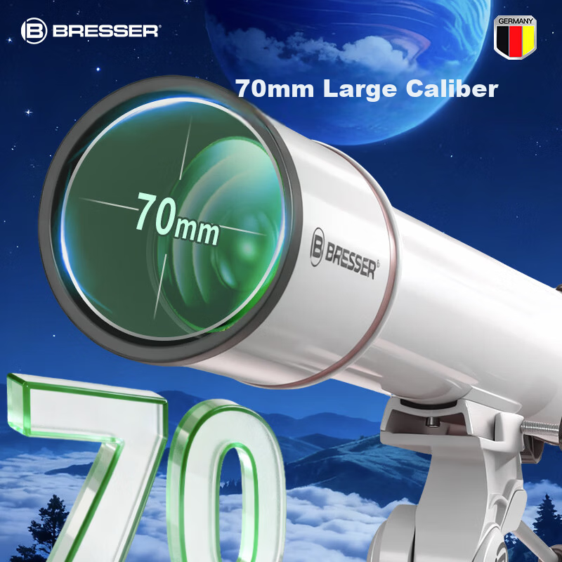Bresser Professional High-Power Astronomy Telescope