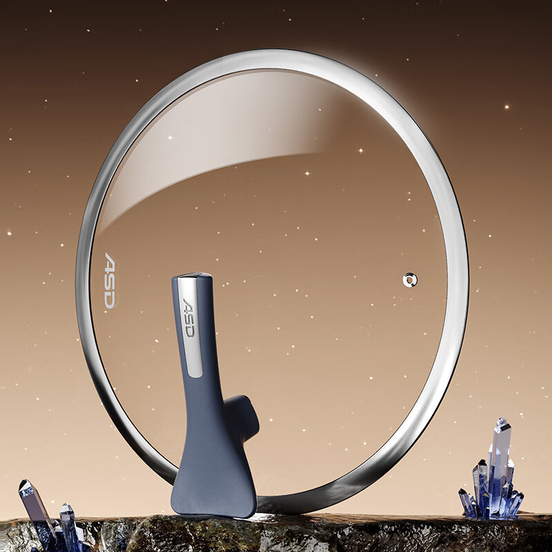 ASD Magic Stone Titanium Non-Stick Frying Pan