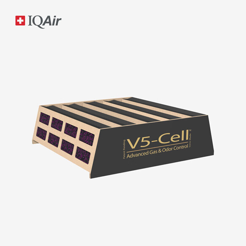 IQAir V5-Cell MG Filter - Formaldehyde Removal