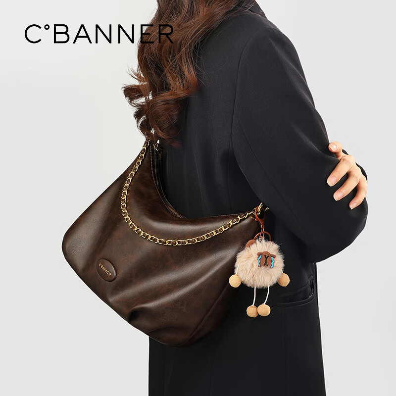 C.BANNER Women's Luxury Crossbody Bag