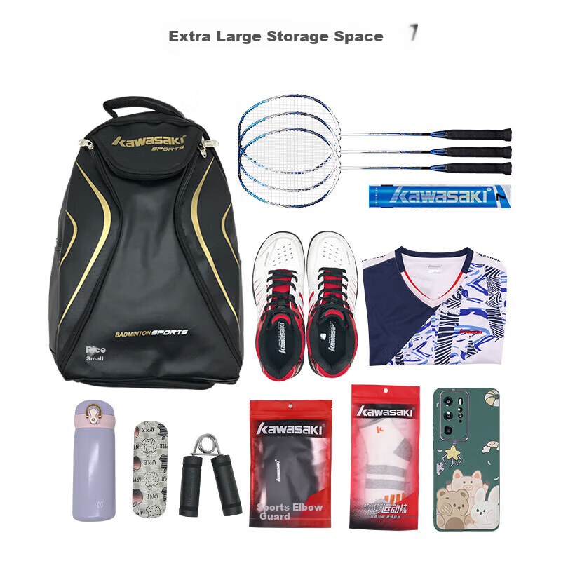 Kawasaki KBP-8220 Badminton Backpack