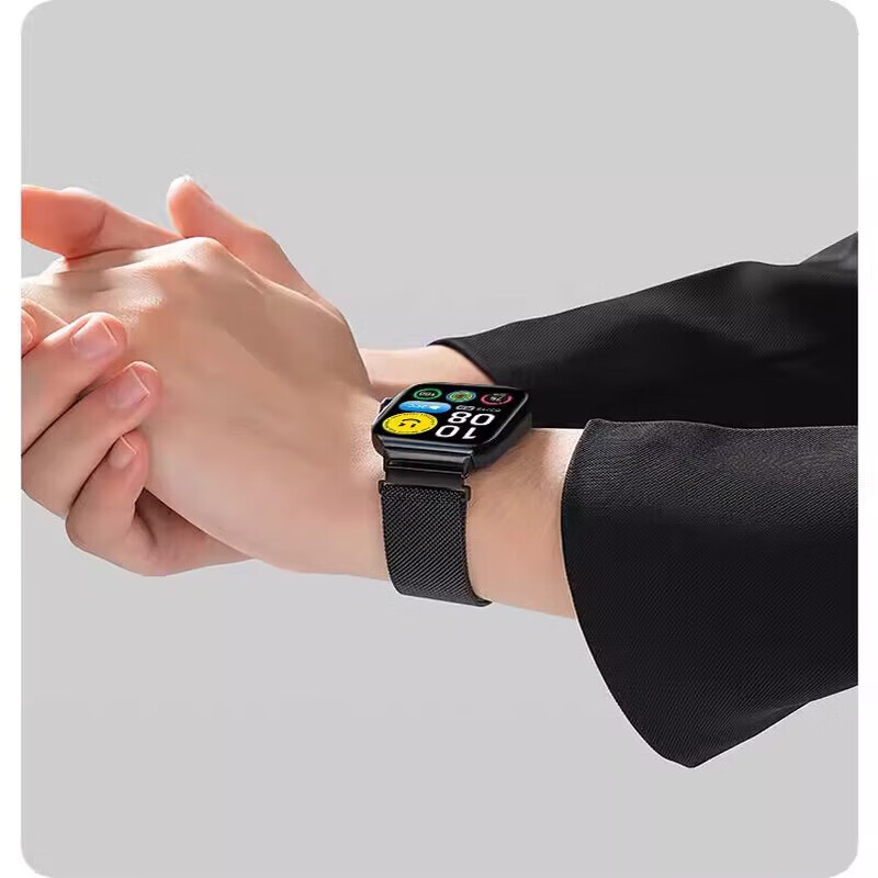 Iboann Milanese Metal Band for iQOO/vivo WATCH GT2