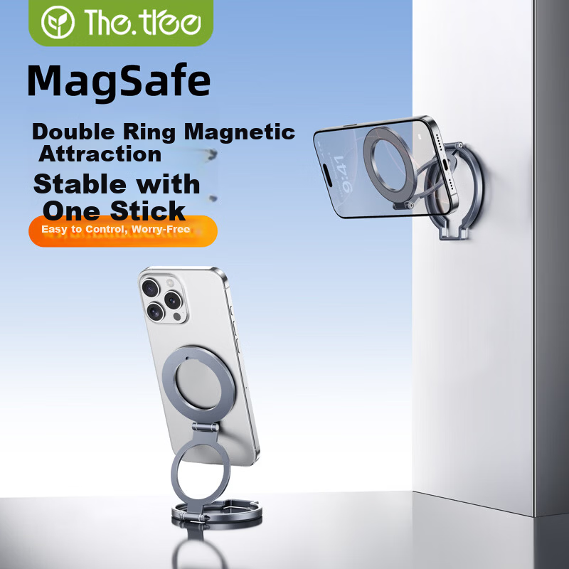 THE TREE Double-Sided MagSafe Stand