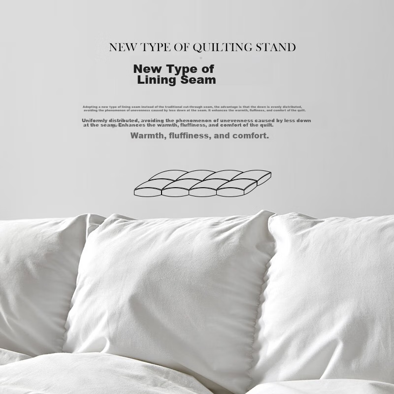 Sinuoman 5-Star Hotel Soft Down Mattress