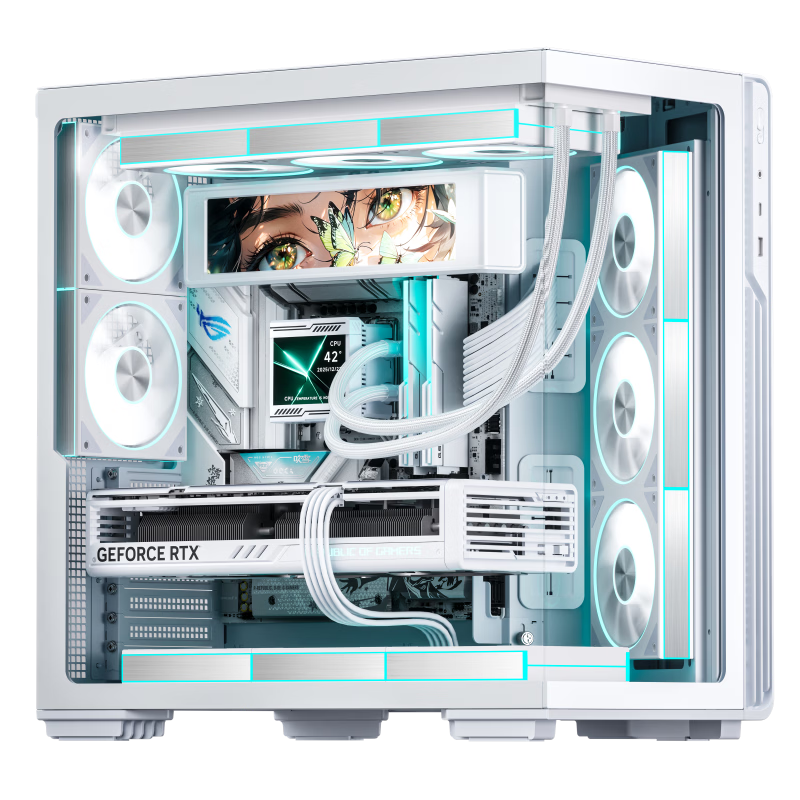 Aigo Starry Sky Gaming Case