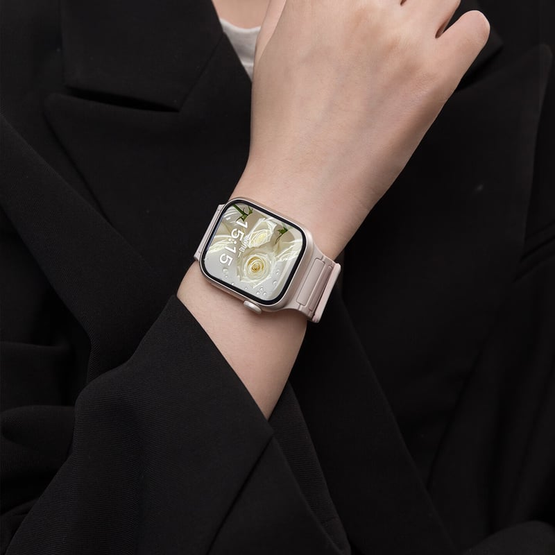 Xuanren Magnetic Sport Band for Apple Watch - Starlight