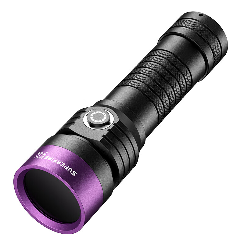 SupFire Z16 UV Flashlight