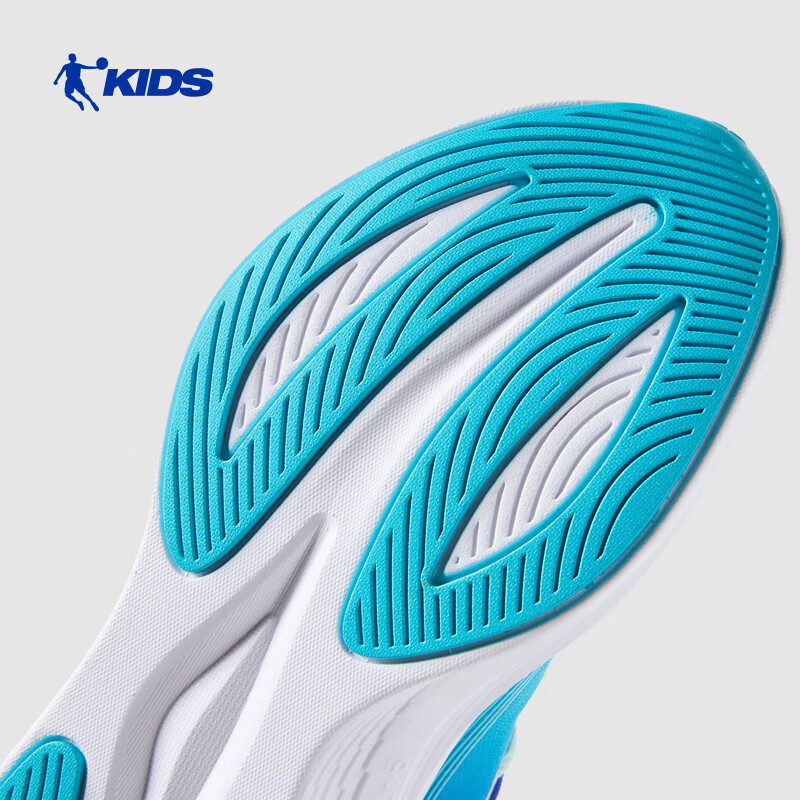 QIAODAN Boys' Speed 3.0 Lightweight Running Shoes