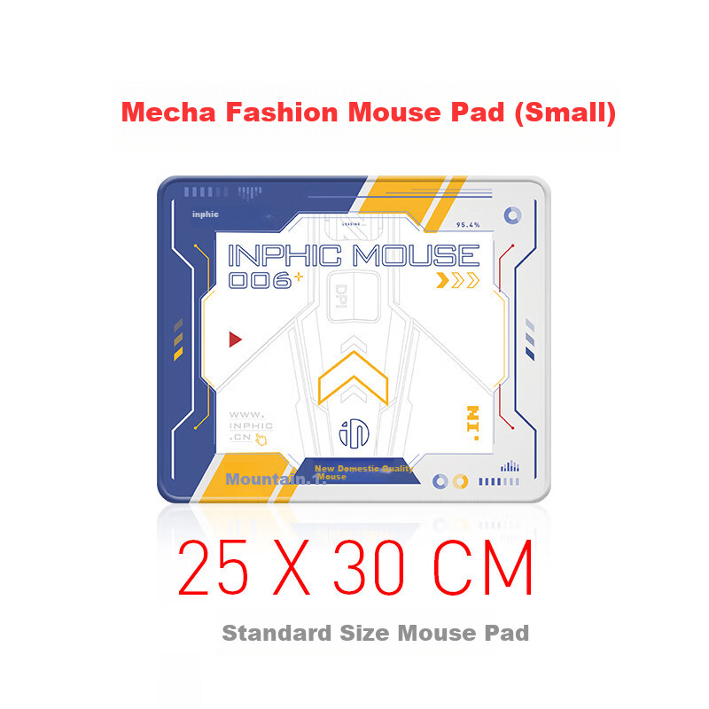 INPHIC PD60 M6P Gaming & Office Mouse Pad