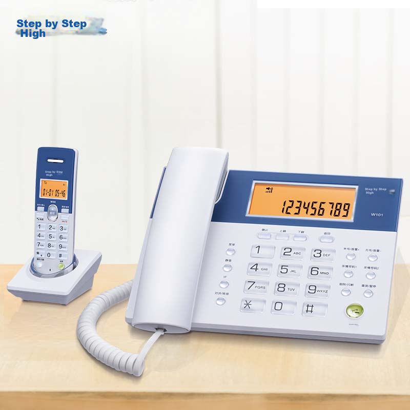 BBK Cordless Telephone with Parent-Child Handset