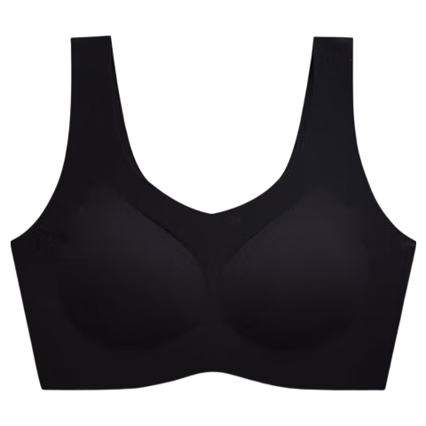 LangSha Women's Seamless Push-Up Sports Bra