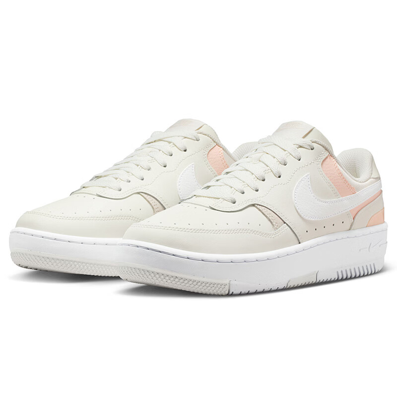NIKE Women's GAMMA FORCE Casual Sports Shoes White