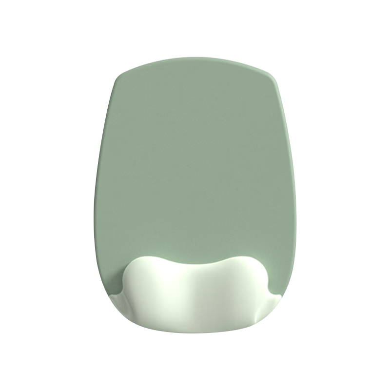 KPTE Heart-Shaped Ergonomic Mouse Pad with Wrist Support