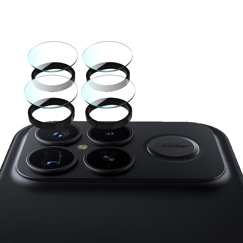 Wally AR Anti-Reflective Lens Protector for Redmi K90 Pro Max