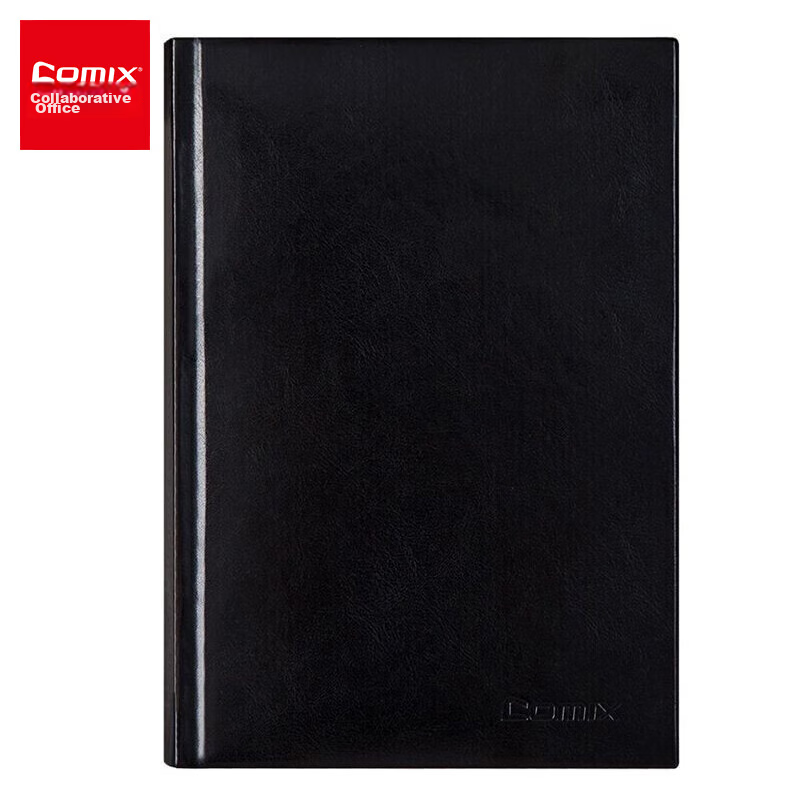 COMIX Leather Notebook - 25K Sheets
