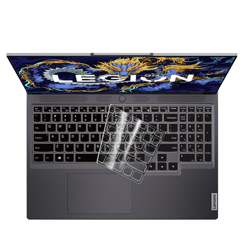 Smorss TPU Keyboard Protector for Lenovo Legion Y7000/R7