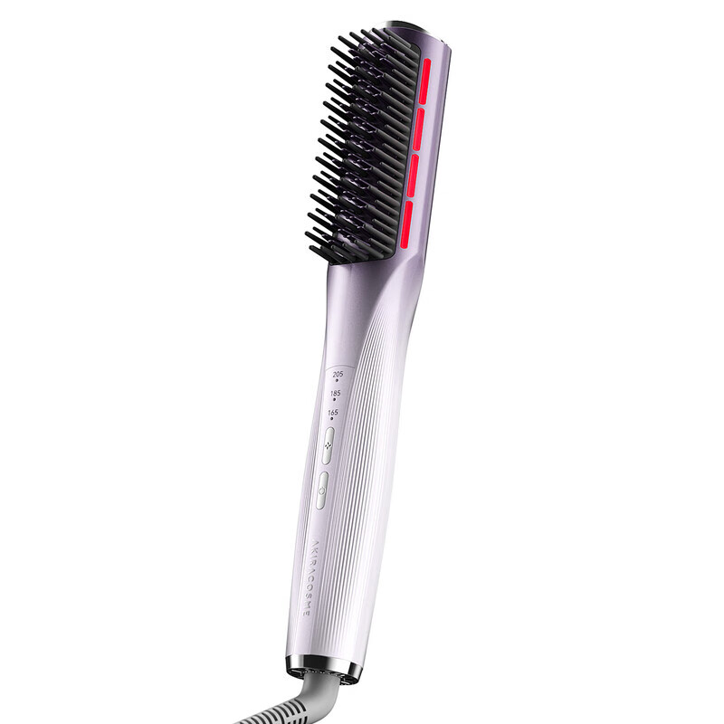 AKiracosme Red Light Cold Air Volumizing Hair Comb