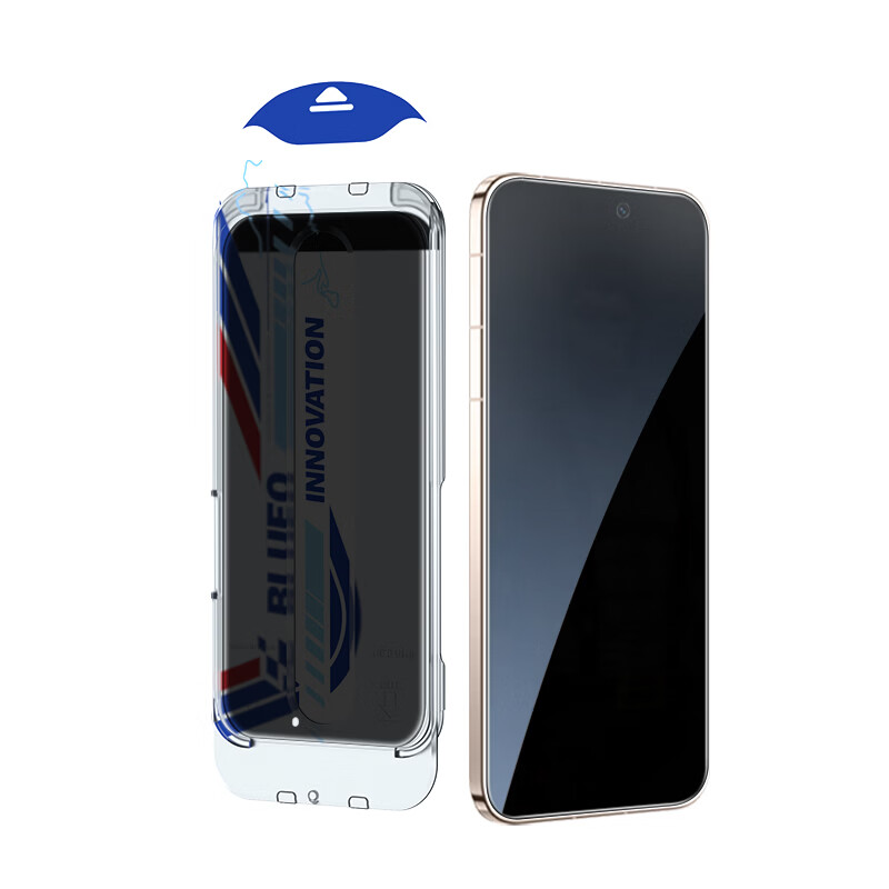 Lanxingxiansheng Anti-Glare Tempered Glass for Huawei Mate80 Pro