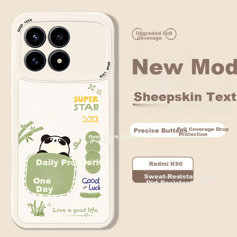 Smorss Redmi K90 Phone Case