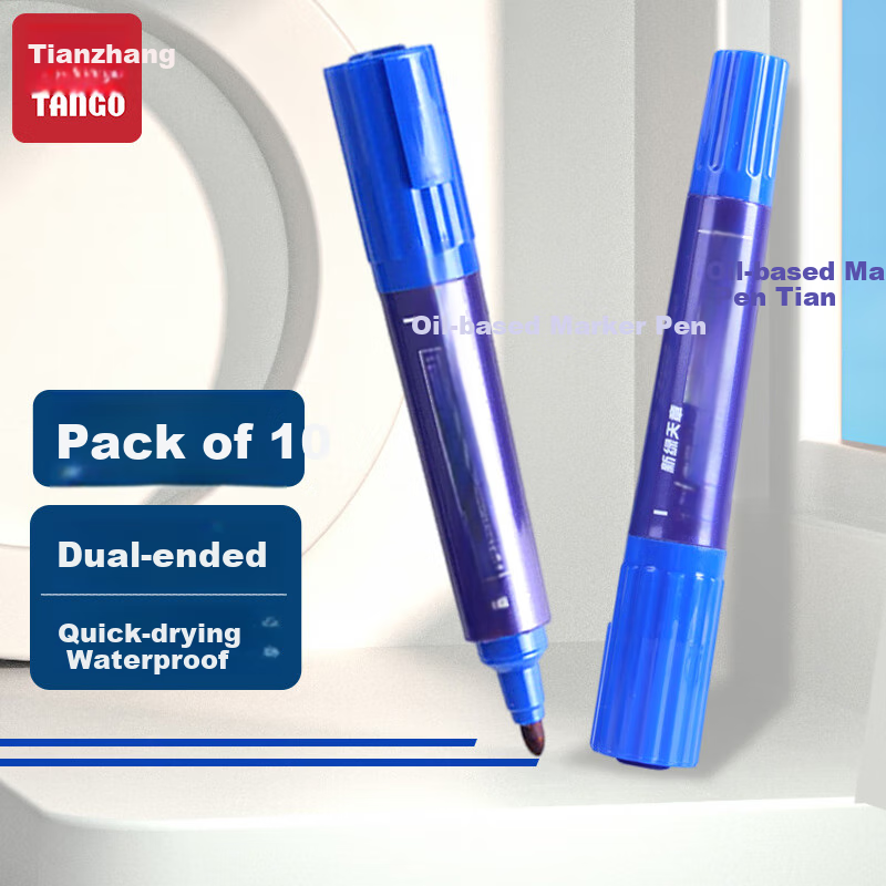 TANGO Bold Double-Headed Marker Pen