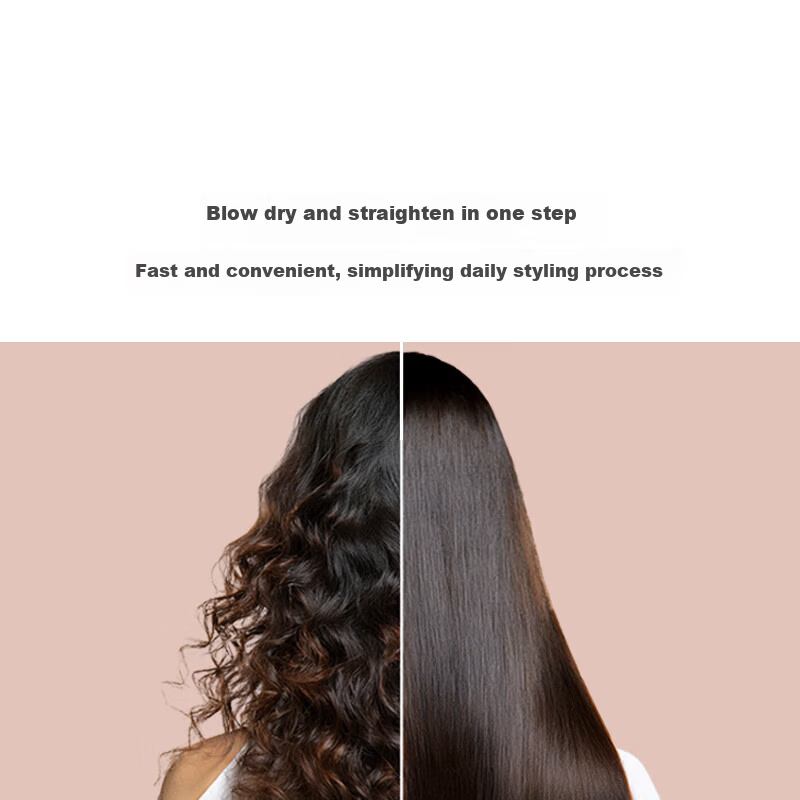 DYSON Airstrait HT01 2-in-1 Hair Dryer & Straightener