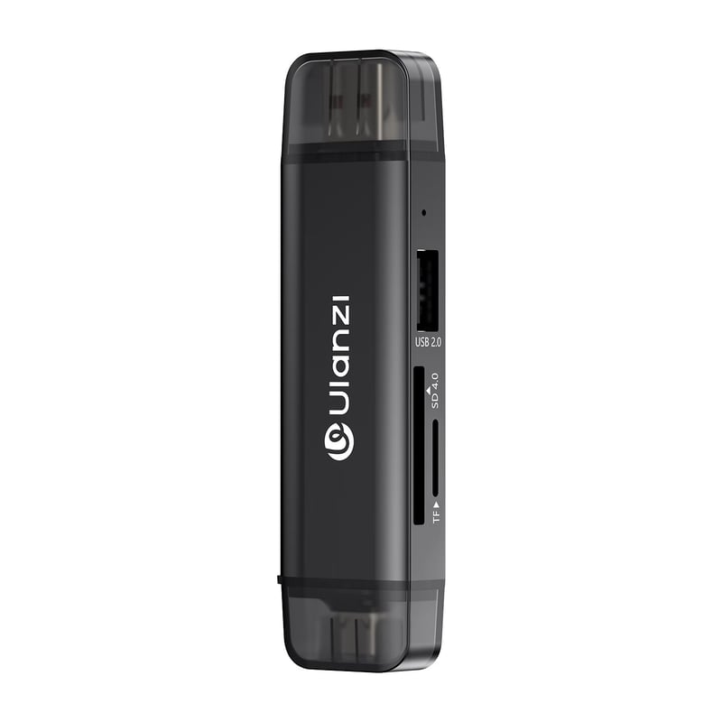 Ulanzi CR3 Three-In Card Reader 4.0