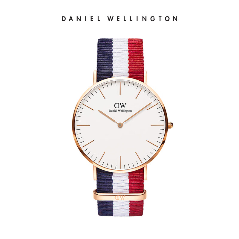 DanielWellington Men's Classic Nordic DW Watch