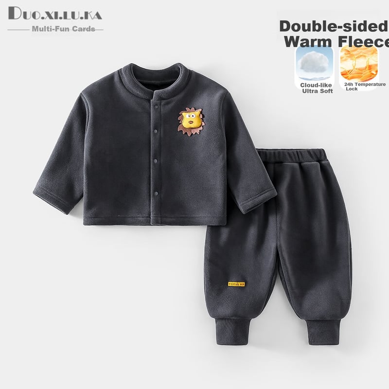 Doxiluca Baby Little Lion Outfit