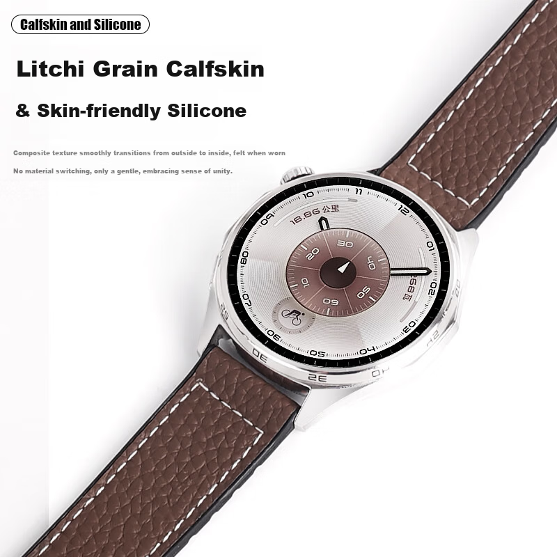 MSSM Huawei Watch Strap with Magnetic Buckle