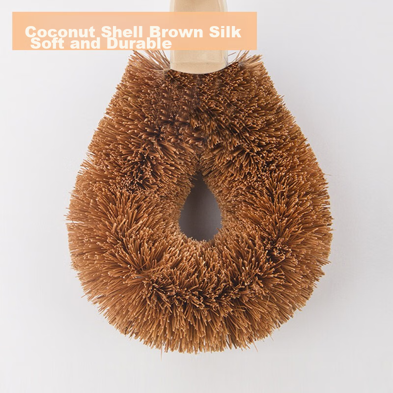 | Jiecheng Coconut Shell Scrubber