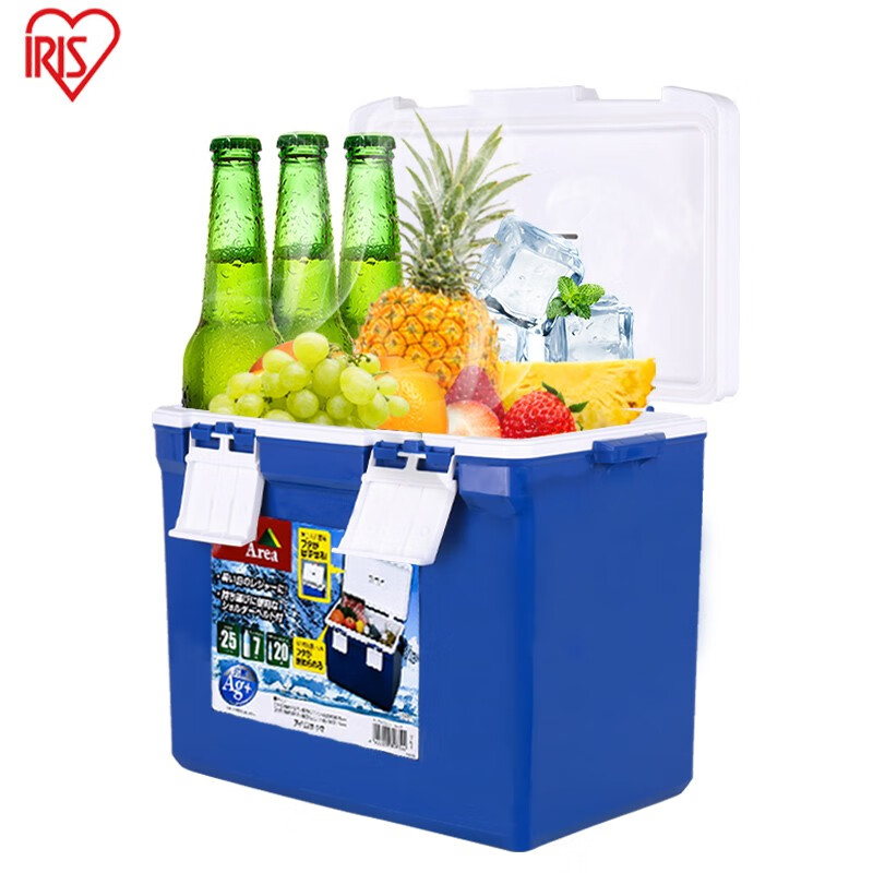 IRIS CL-25 Car Cooling & Heating Box