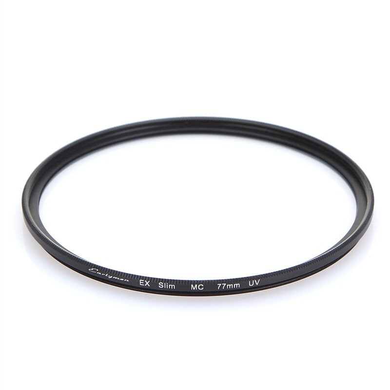 Earlymen UV Filter 77mm