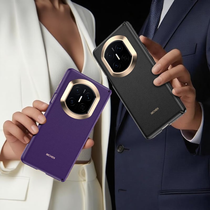 Aimeichen Dual-Sided Full Coverage Case for Huawei Mate X7