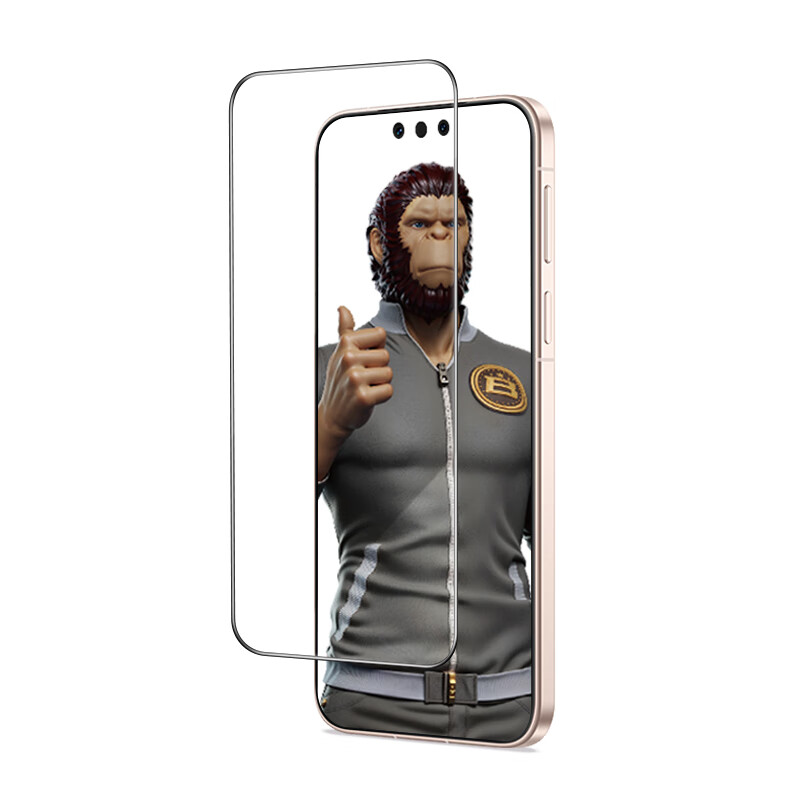 Mr. Blue Gorilla Tempered Glass Protector for Huawei Mate 80 Pro
