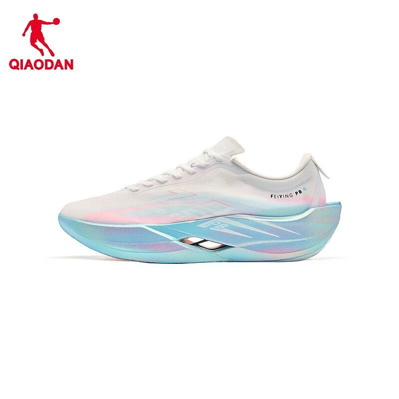 QIAODAN Feiying PB6.0 Marathon Racing Shoes with Carbon Plate