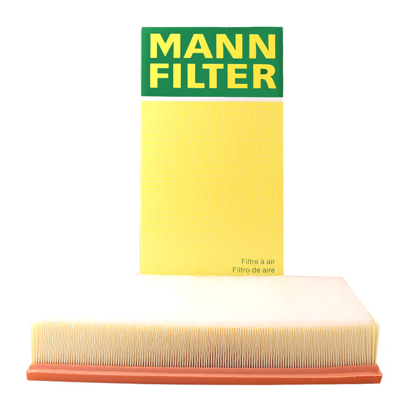 MANNFILTER Air Filter for Porsche Cayenne & VW Touareg