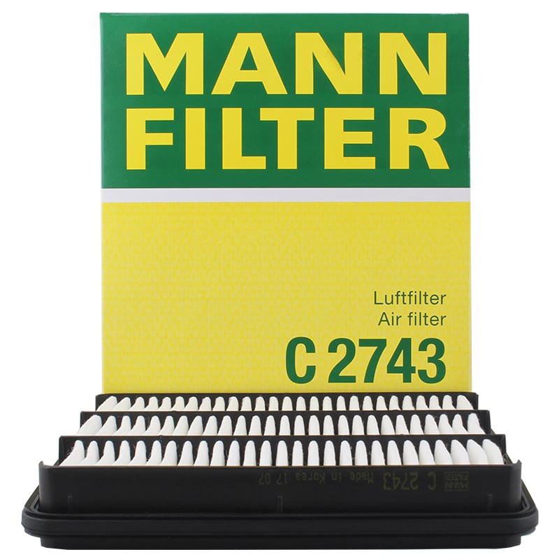 MANNFILTER Air Filter for Chevrolet Epica Chery V5
