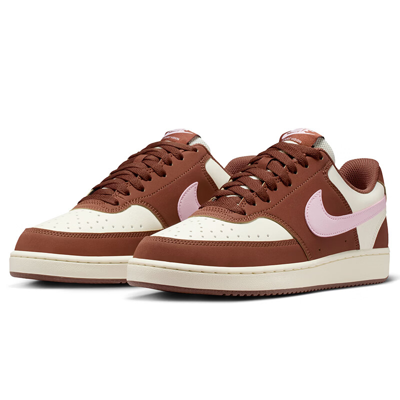 Nike Women's Court Vision Lo Sneakers