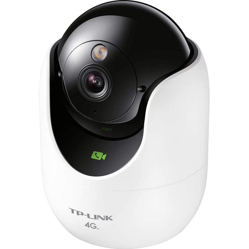 TP-LINK 4G Free Data 360° Panoramic Surveillance Camera