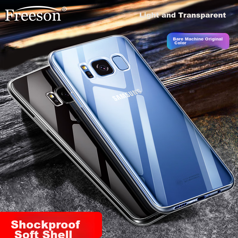 Freeson Shockproof Case for Samsung S8+