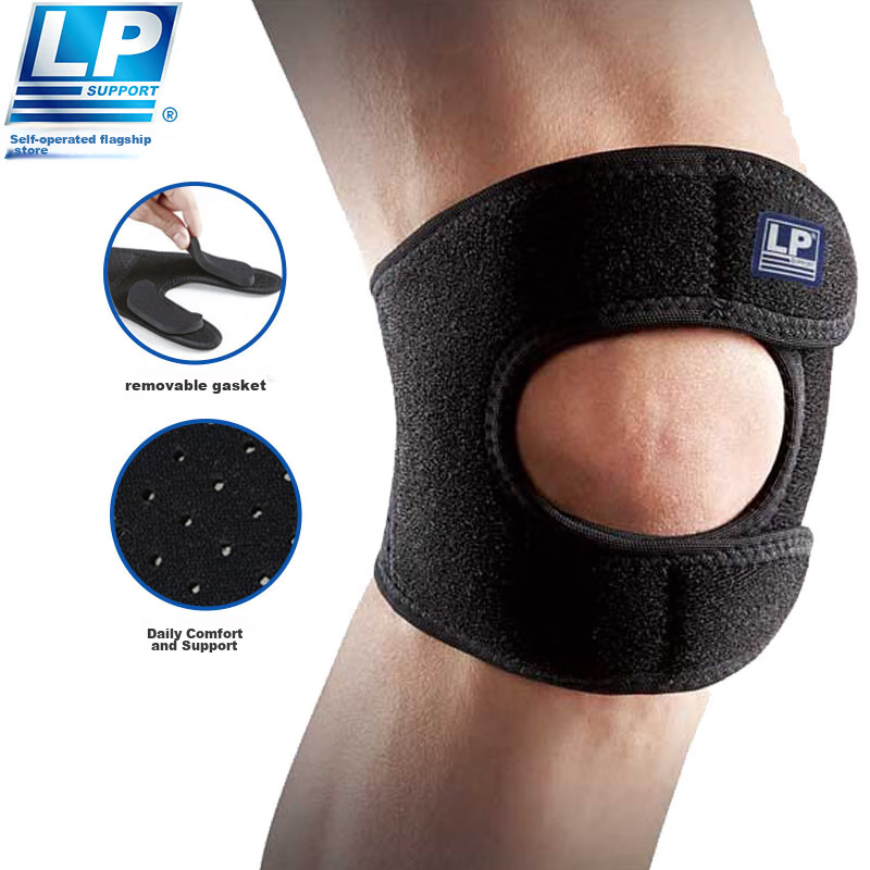 LP 790KM Knee Brace - Breathable Support for Running & Basketball