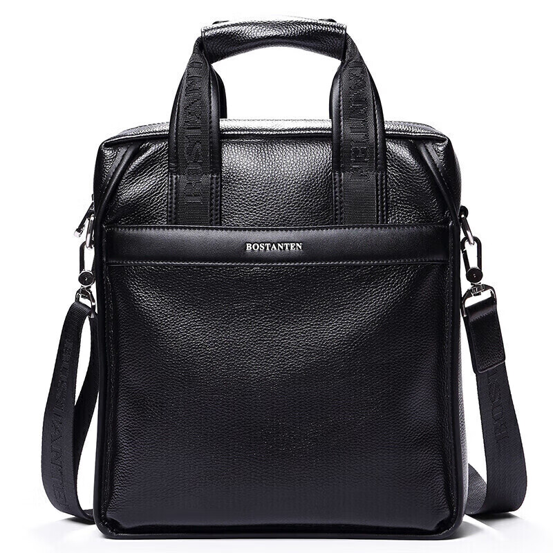 BOSTANTEN Men's Trendy Single Shoulder Bag