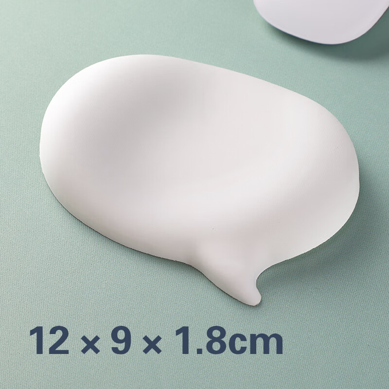 KPTE Ergonomic Chat Bubble Wrist Pad