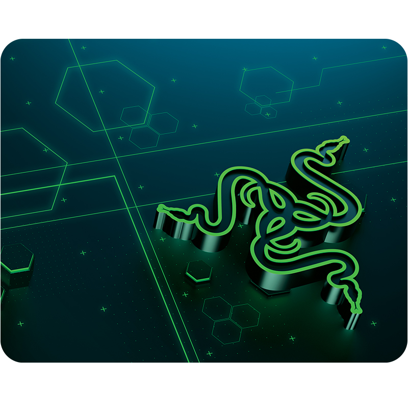 Razer Heavy Armor Mobile Edition Gaming Mouse Pad