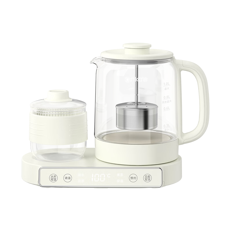 Ankale 2-in-1 Health Kettle & Warmer Pad Set