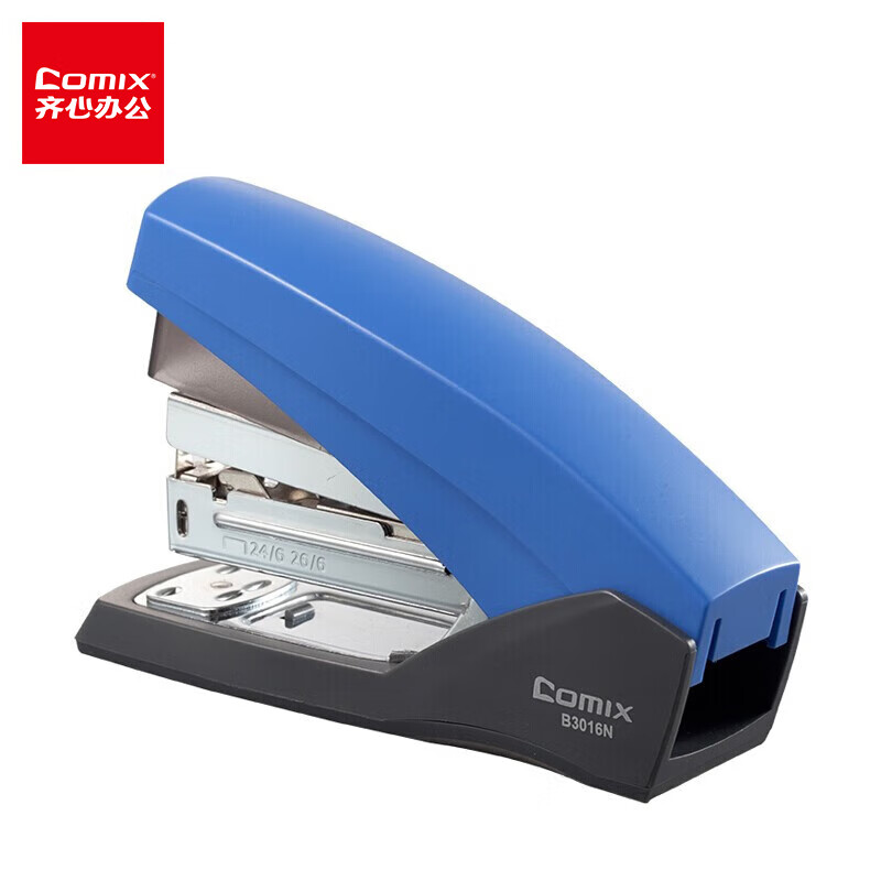 COMIX 25-Page Low-Effort Stapler
