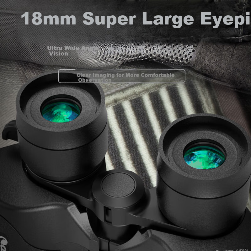 Xingtelang 10-25X50 Infinite Zoom Binoculars